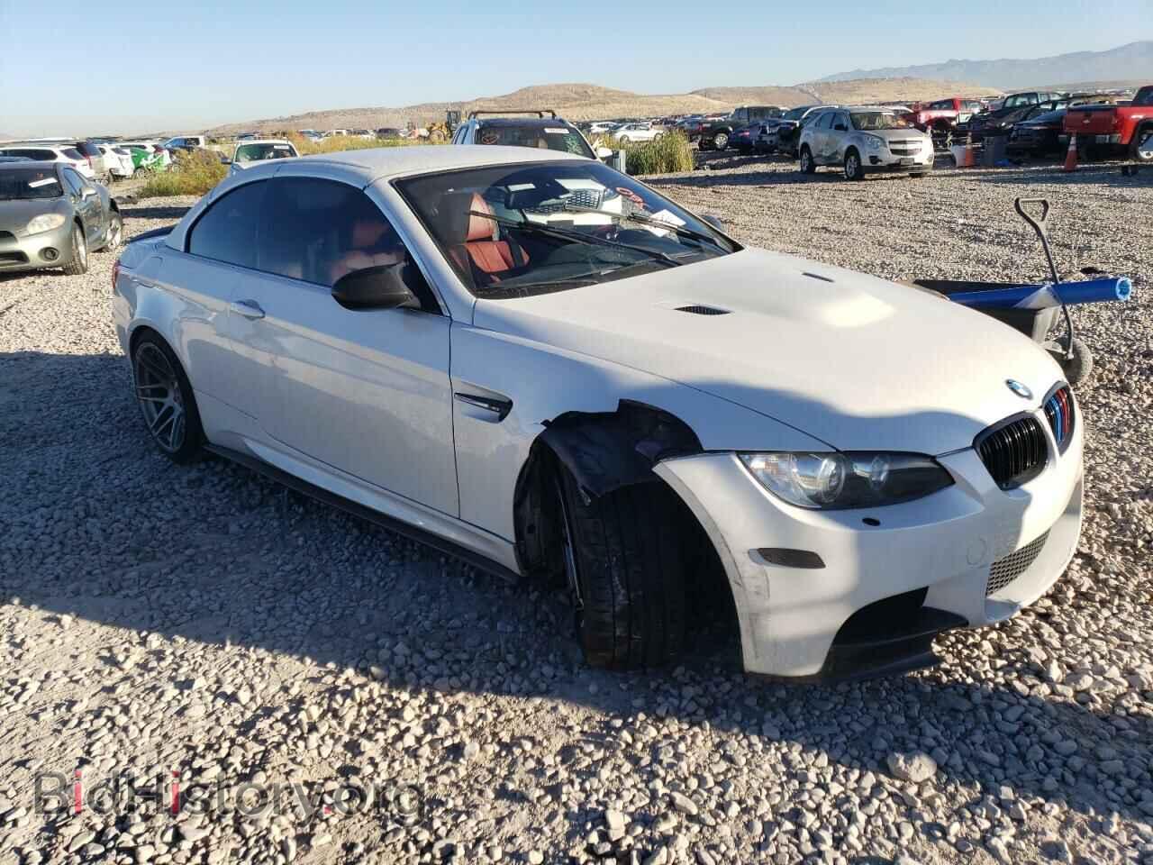 2012 BMW M3 - VIN: WBSDX9C51CE784956 - Фото 4