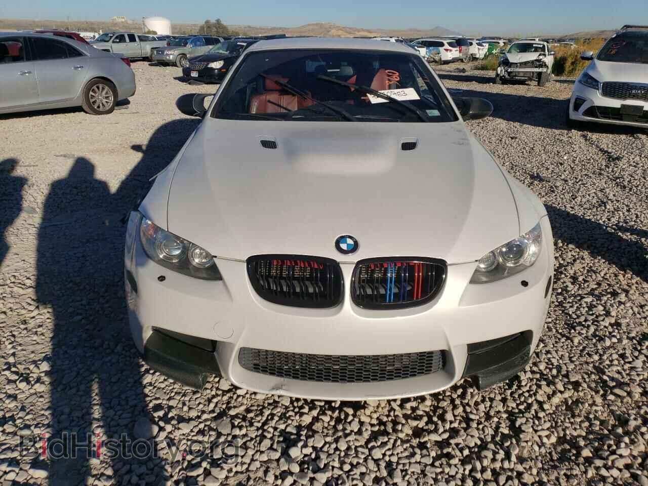 2012 BMW M3 - VIN: WBSDX9C51CE784956 - Фото 5