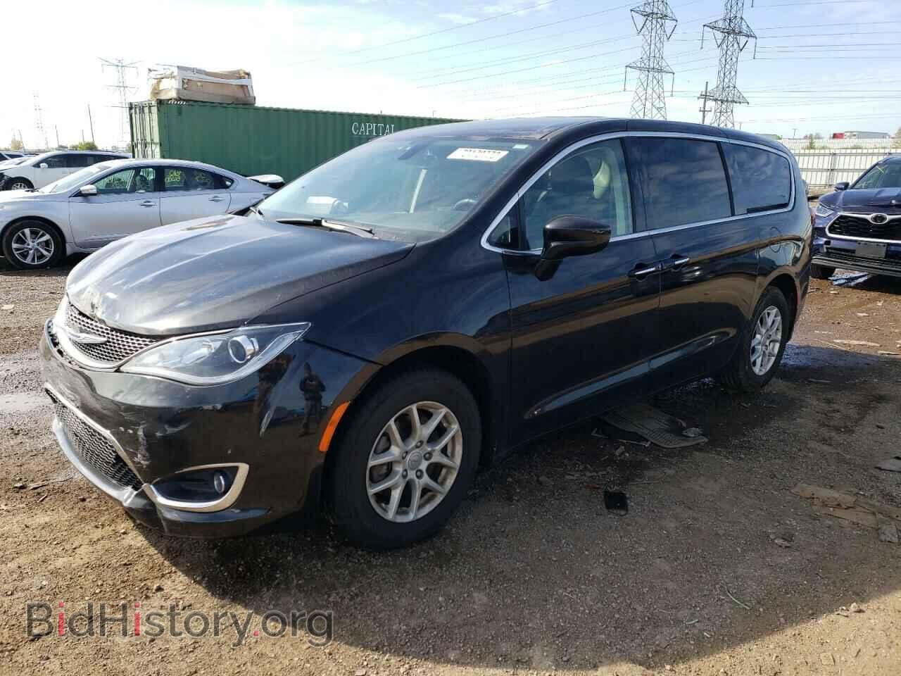 Фотография 2C4RC1FG6LR142016 - CHRYSLER PACIFICA 2020