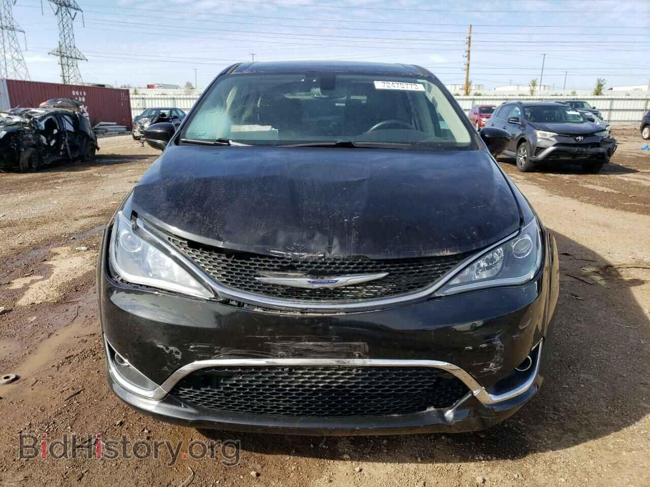 2020 CHRYSLER PACIFICA - VIN: 2C4RC1FG6LR142016 - Photo 5