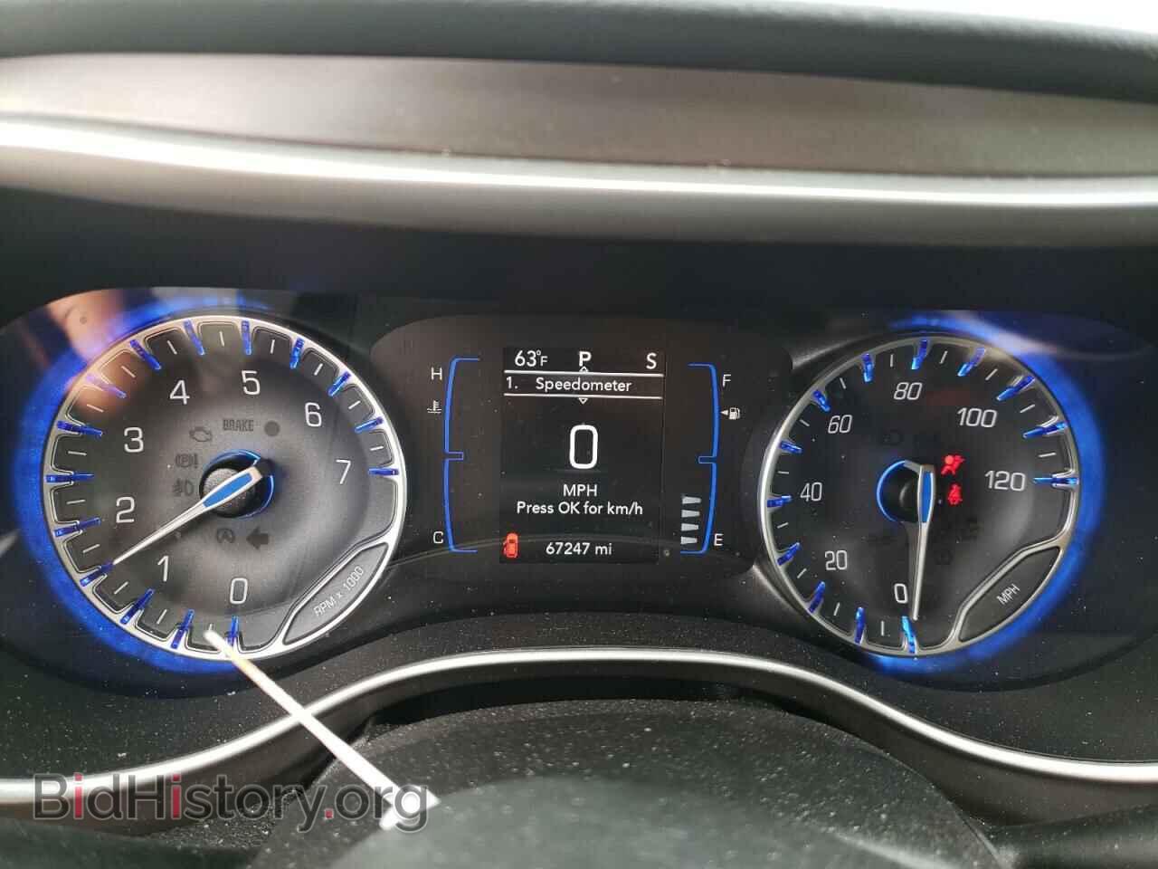 2020 CHRYSLER PACIFICA - VIN: 2C4RC1FG6LR142016 - Photo 9