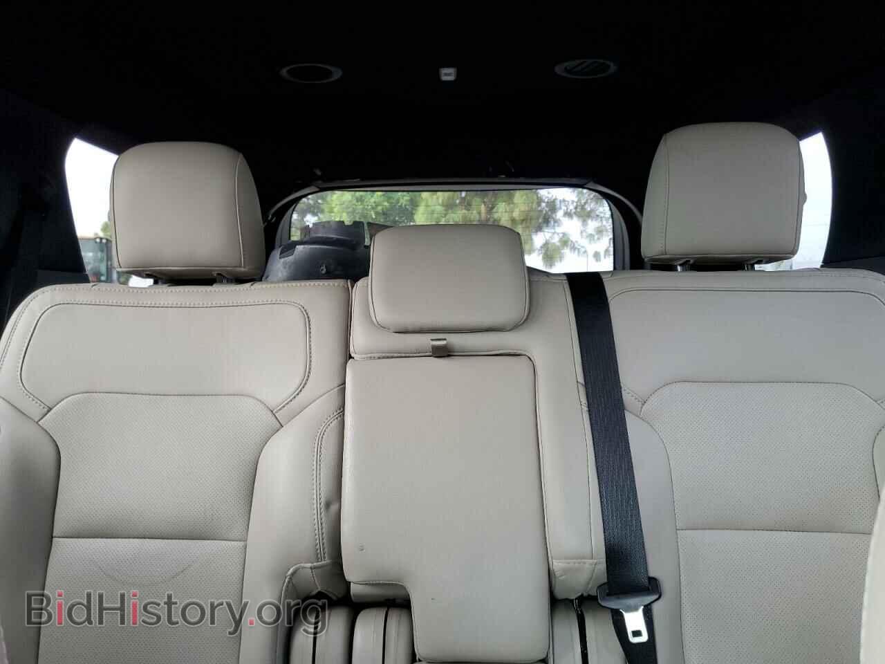 2019 FORD EXPLORER - VIN: 1FM5K7F82KGA41726 - Фото 10