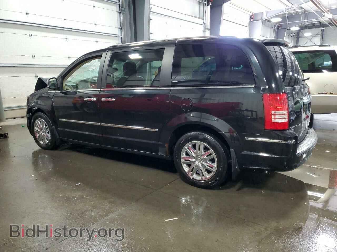 2010 CHRYSLER MINIVAN - VIN: 2A4RR7DX8AR421821 - Фото 2