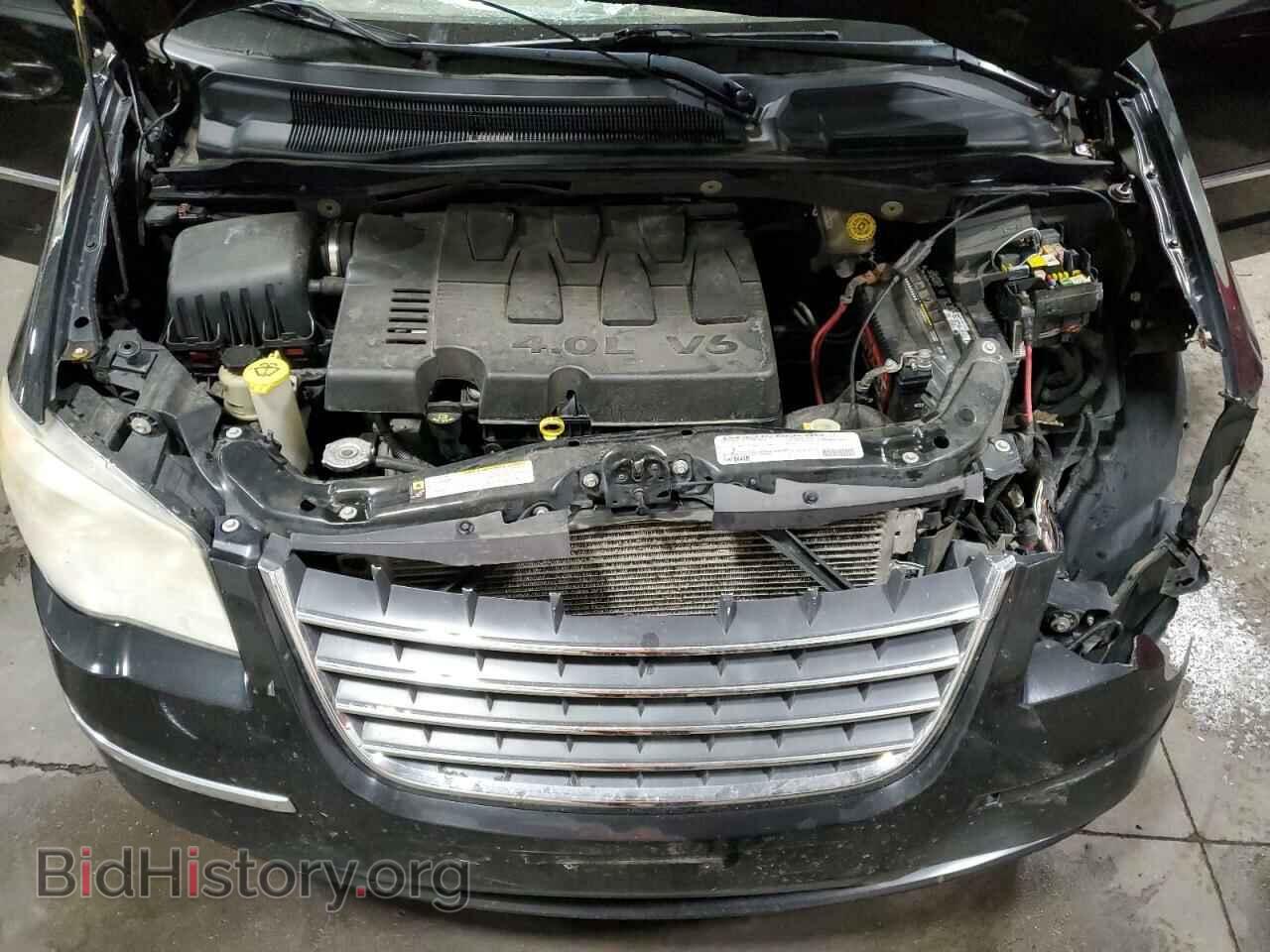 2010 CHRYSLER MINIVAN - VIN: 2A4RR7DX8AR421821 - Фото 12