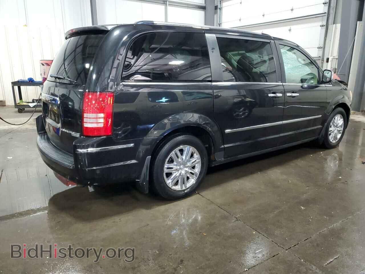 2010 CHRYSLER MINIVAN - VIN: 2A4RR7DX8AR421821 - Фото 3