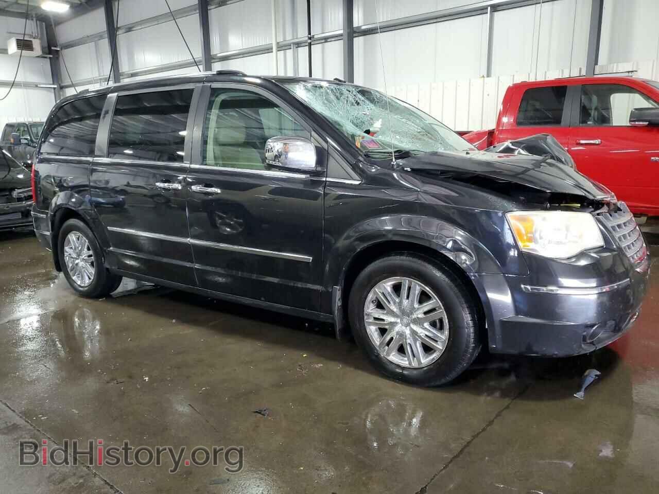 2010 CHRYSLER MINIVAN - VIN: 2A4RR7DX8AR421821 - Фото 4