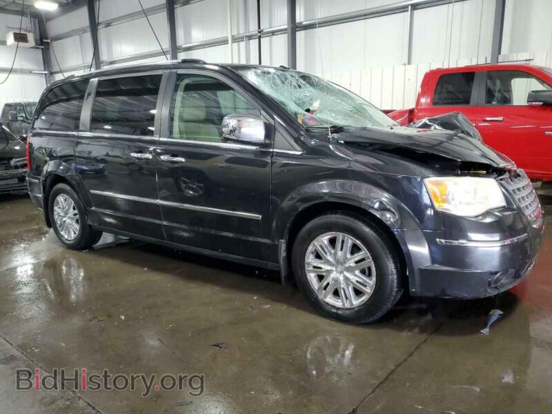 2010 Chrysler MINIVAN (VIN 2A4RR7DX8AR421821) — photo 4 of 13
