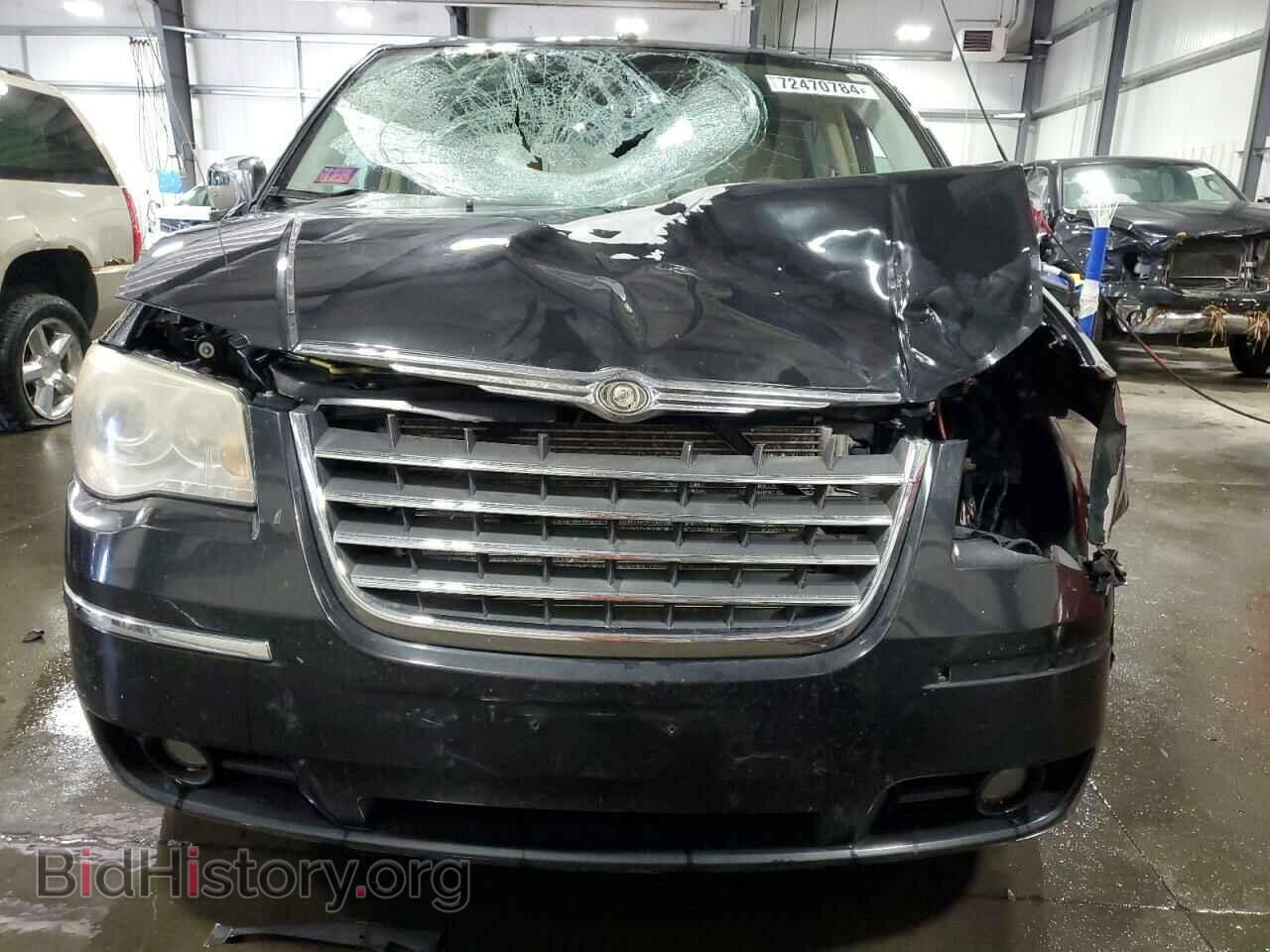 2010 CHRYSLER MINIVAN - VIN: 2A4RR7DX8AR421821 - Фото 5