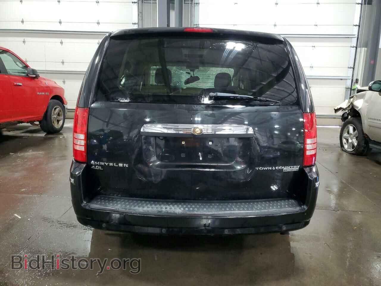 2010 CHRYSLER MINIVAN - VIN: 2A4RR7DX8AR421821 - Фото 6