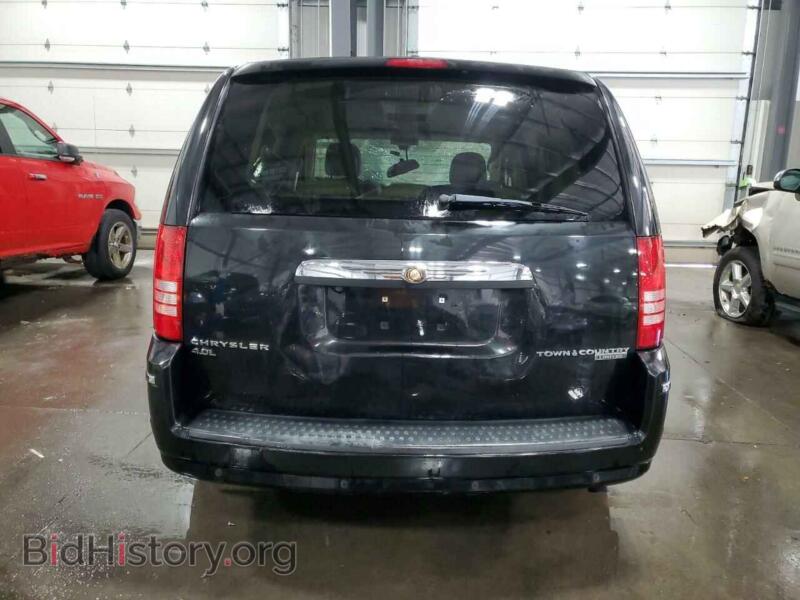 2010 Chrysler MINIVAN (VIN 2A4RR7DX8AR421821) — photo 6 of 13