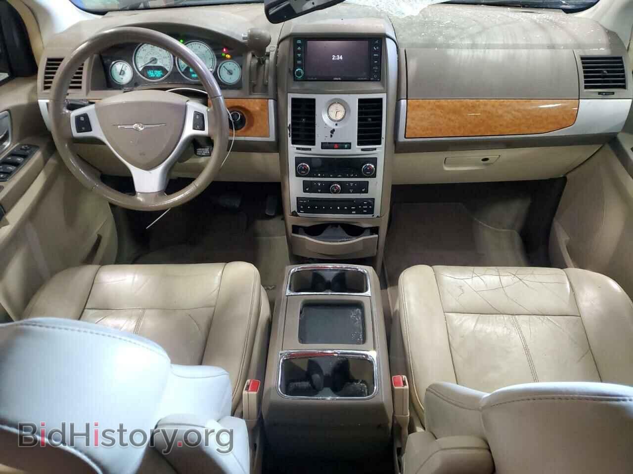 2010 CHRYSLER MINIVAN - VIN: 2A4RR7DX8AR421821 - Фото 8