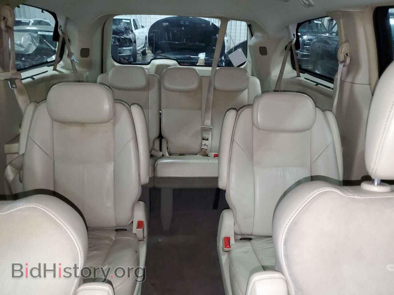 2010 CHRYSLER MINIVAN - VIN: 2A4RR7DX8AR421821 - Фото 10