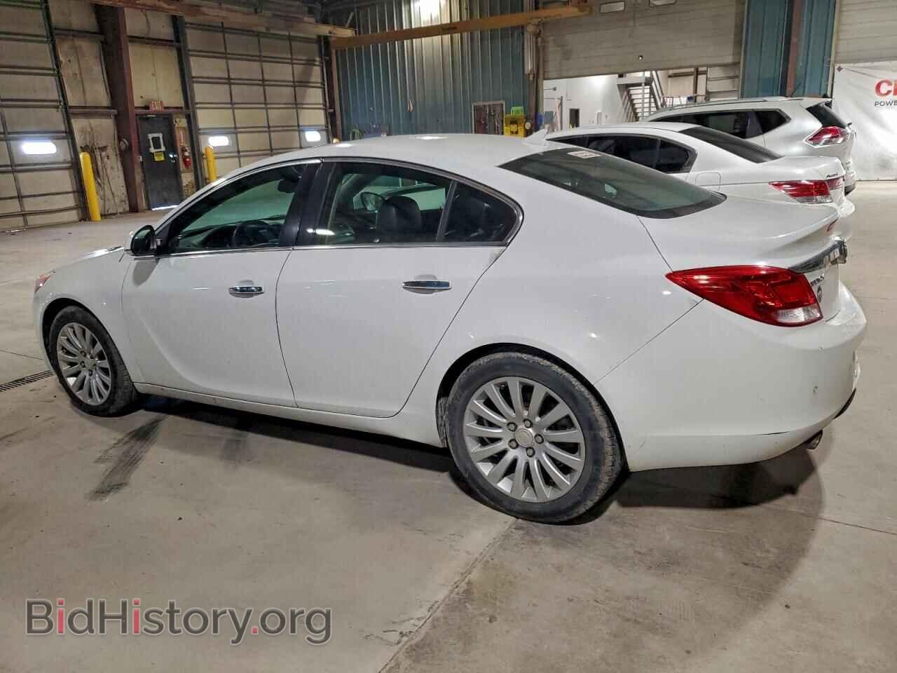 2013 BUICK REGAL - VIN: 2G4GS5EV9D9229164 - Фото 2