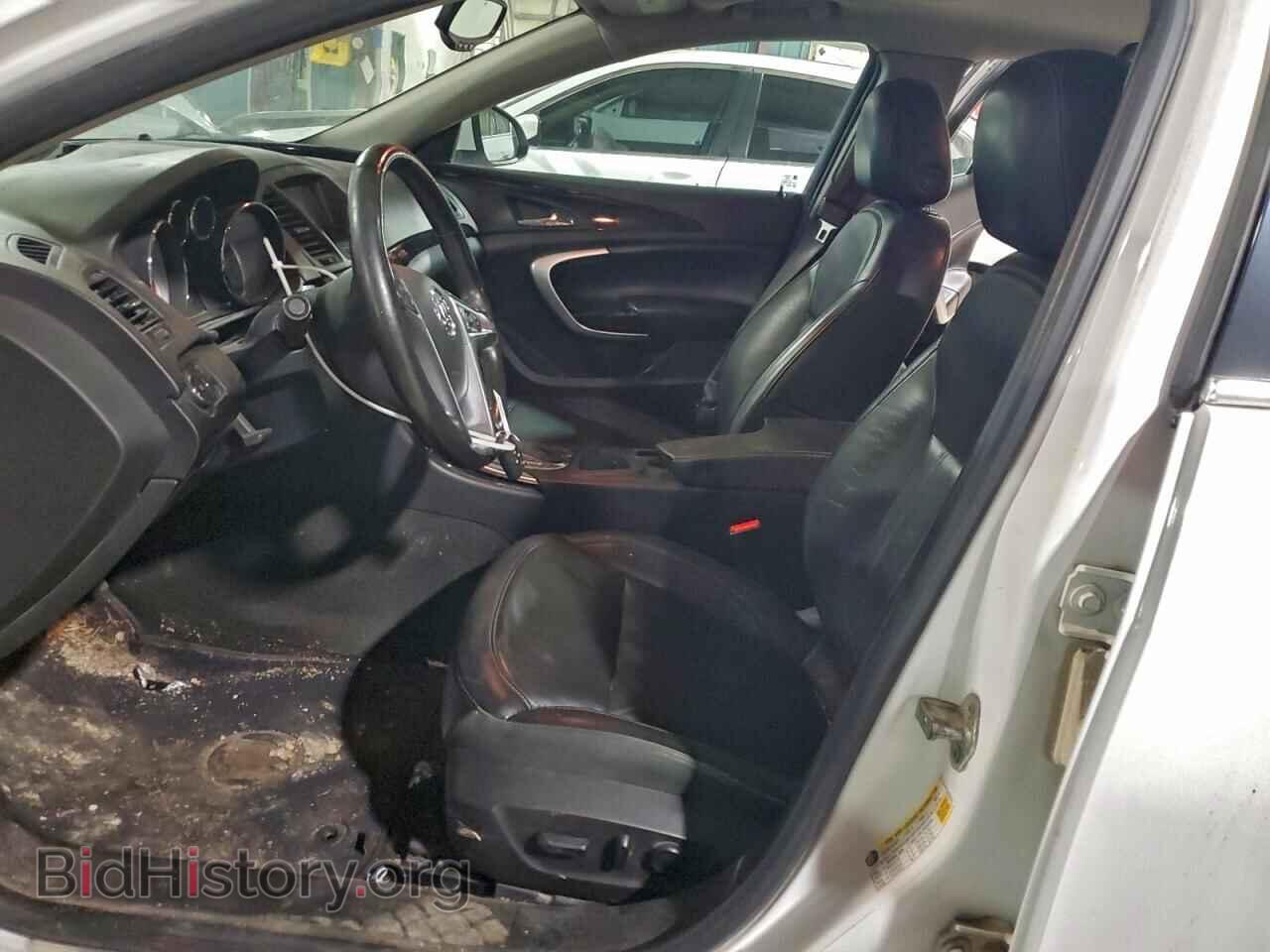 2013 BUICK REGAL - VIN: 2G4GS5EV9D9229164 - Фото 7