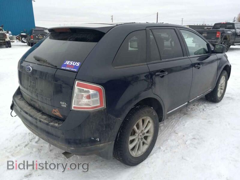 2008 Ford EDGE (VIN 2FMDK48C48BA10053) — photo 3 of 12