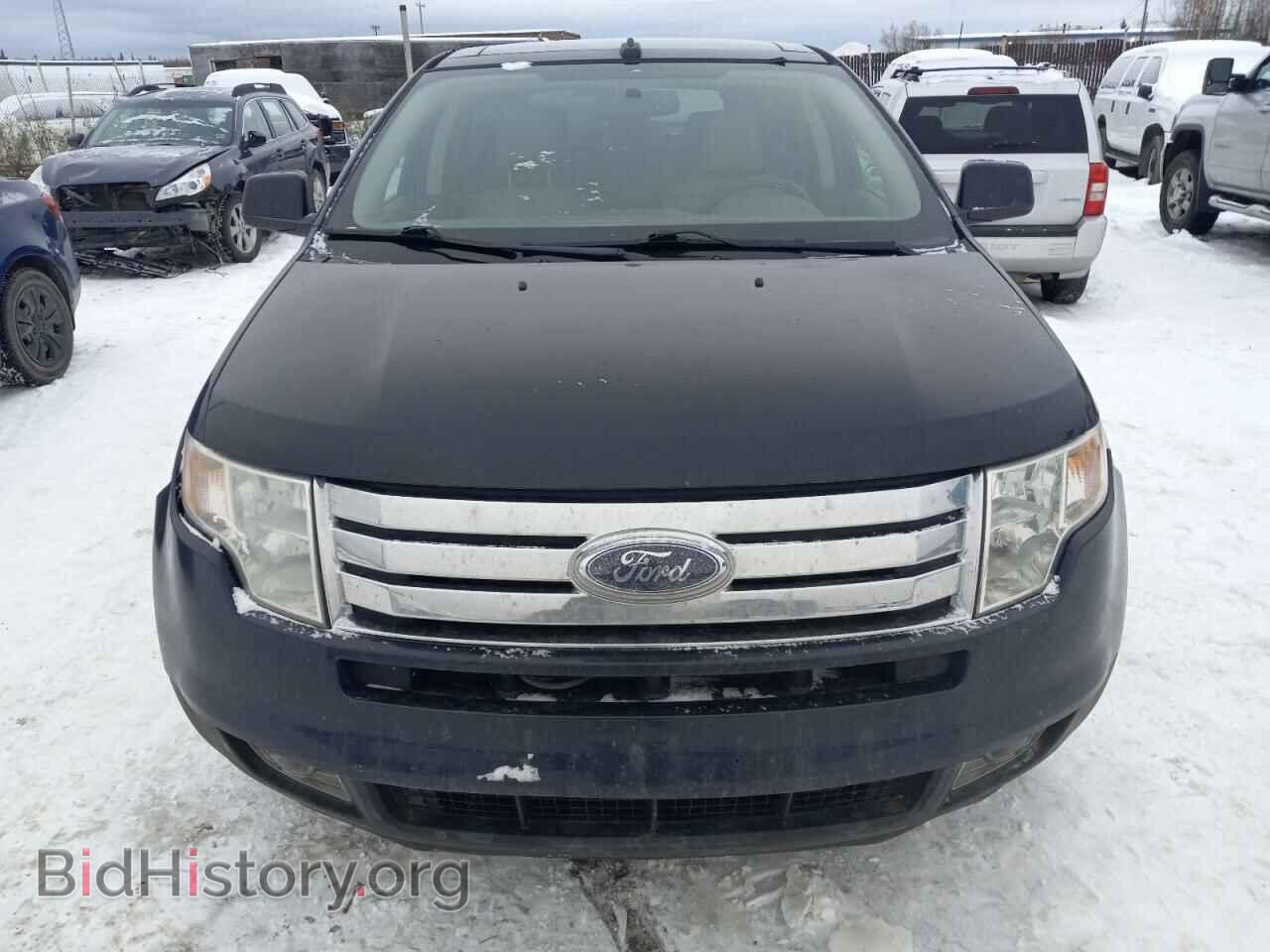 2008 FORD EDGE - VIN: 2FMDK48C48BA10053 - Фото 5