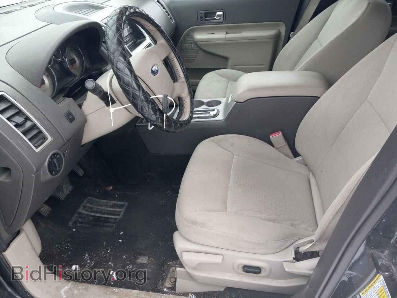 2008 FORD EDGE - VIN: 2FMDK48C48BA10053 - Фото 7