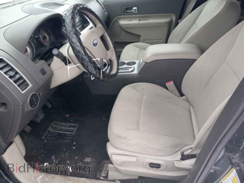 2008 Ford EDGE (VIN 2FMDK48C48BA10053) — photo 7 of 12