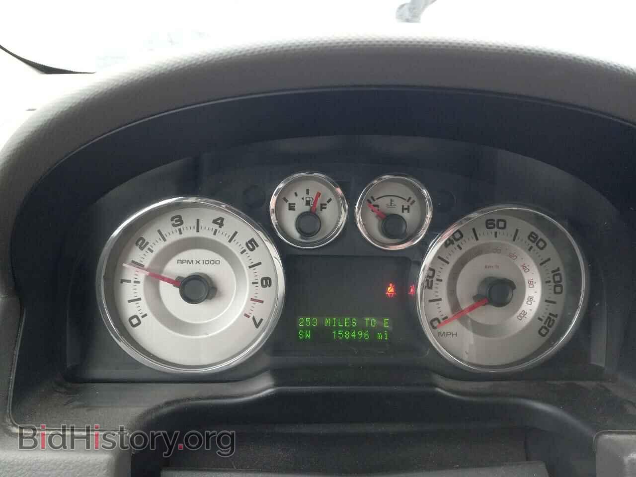 2008 FORD EDGE - VIN: 2FMDK48C48BA10053 - Фото 9