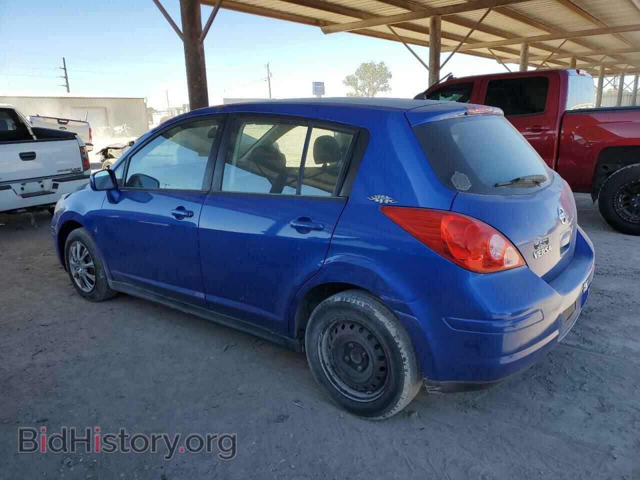 2009 NISSAN VERSA - VIN: 3N1BC13E39L477103 - Фото 2