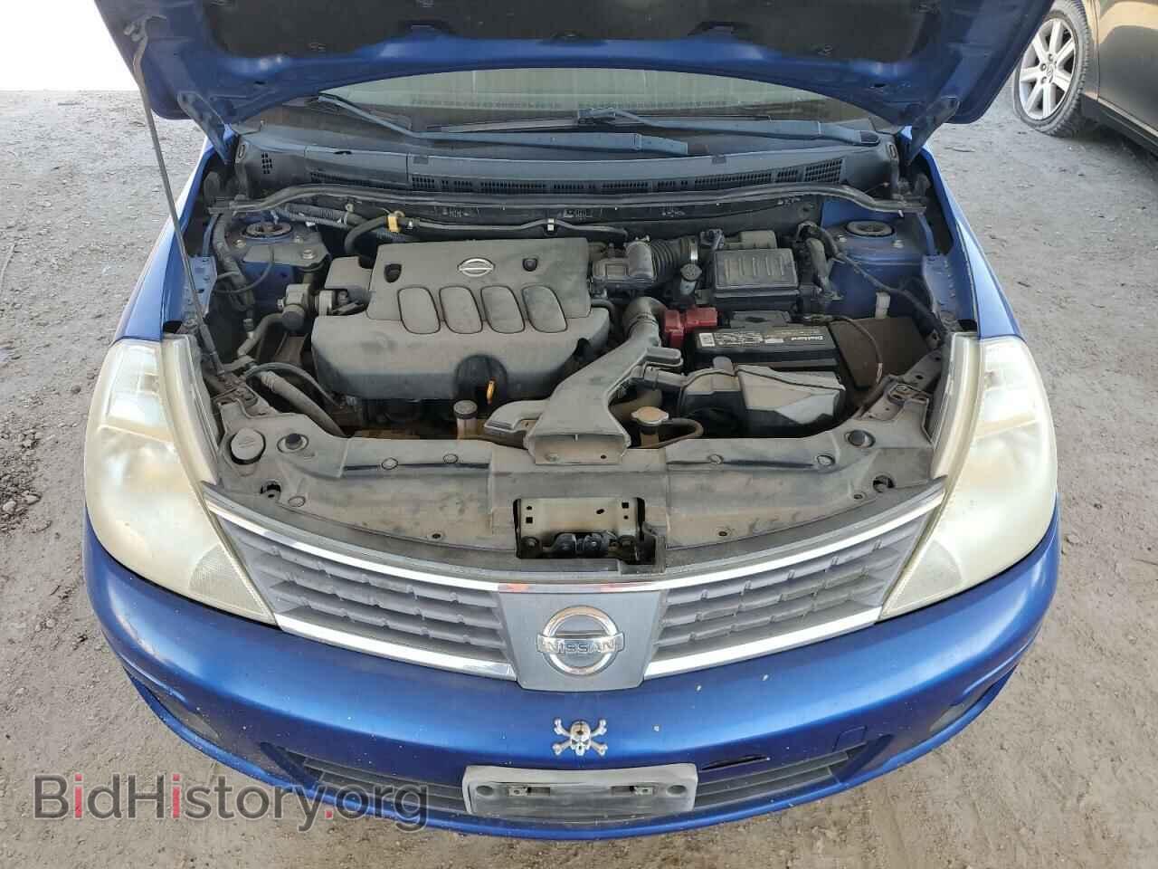 2009 NISSAN VERSA - VIN: 3N1BC13E39L477103 - Фото 11