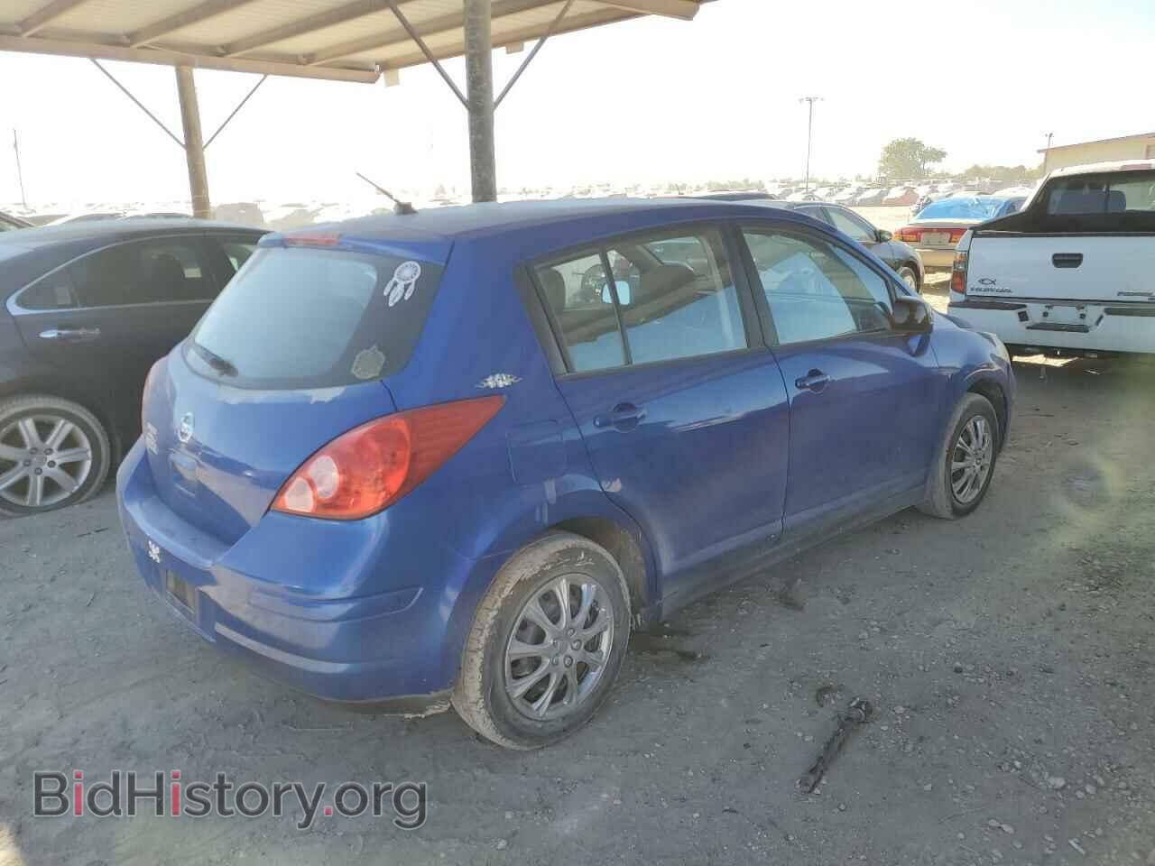 2009 NISSAN VERSA - VIN: 3N1BC13E39L477103 - Фото 3