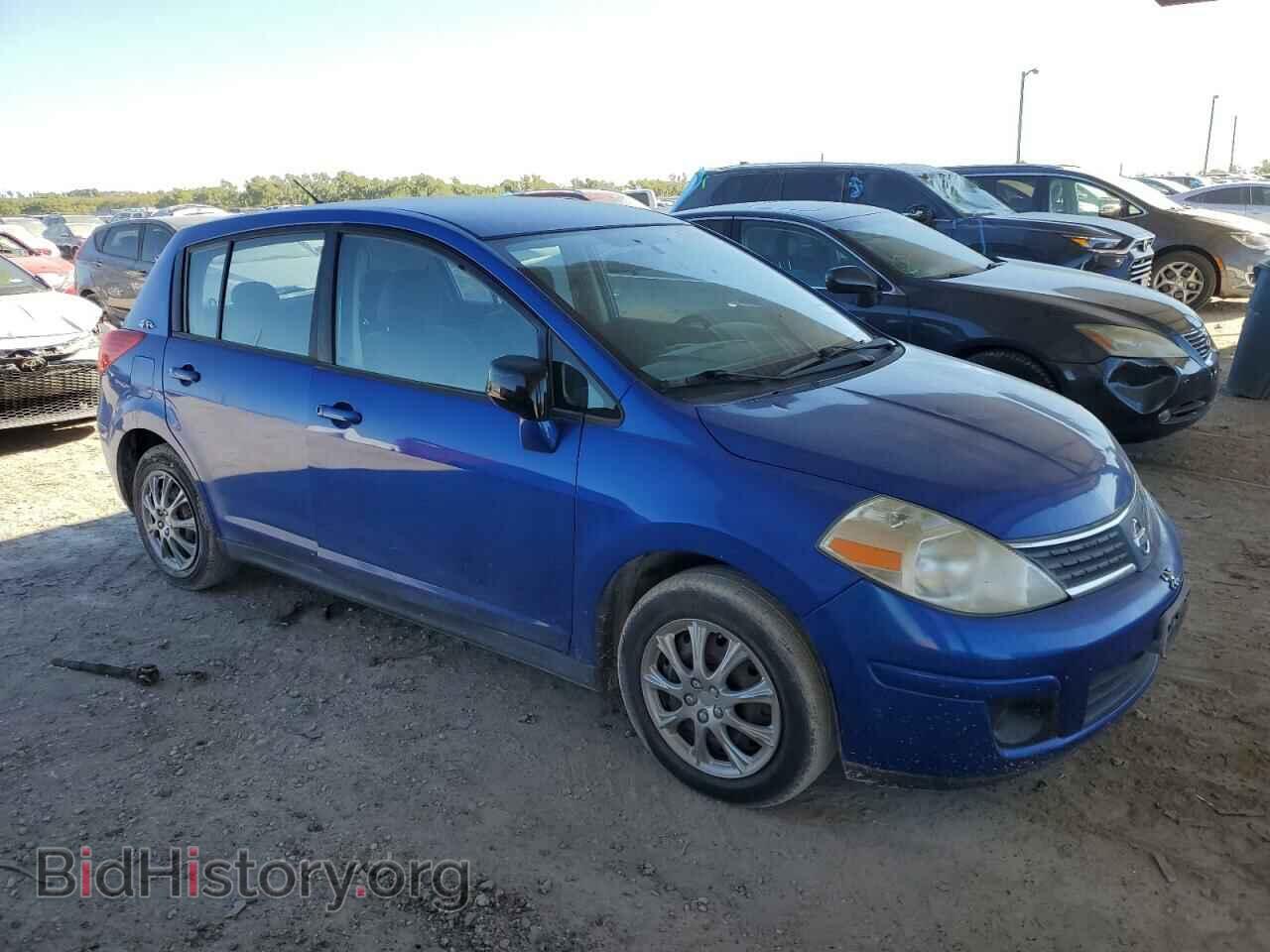 2009 NISSAN VERSA - VIN: 3N1BC13E39L477103 - Фото 4