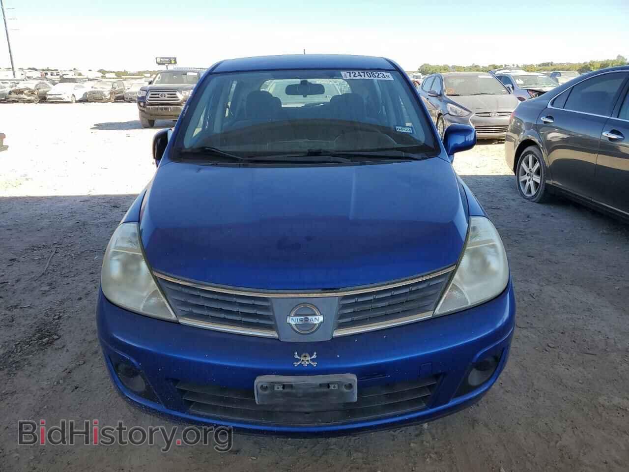 2009 NISSAN VERSA - VIN: 3N1BC13E39L477103 - Фото 5