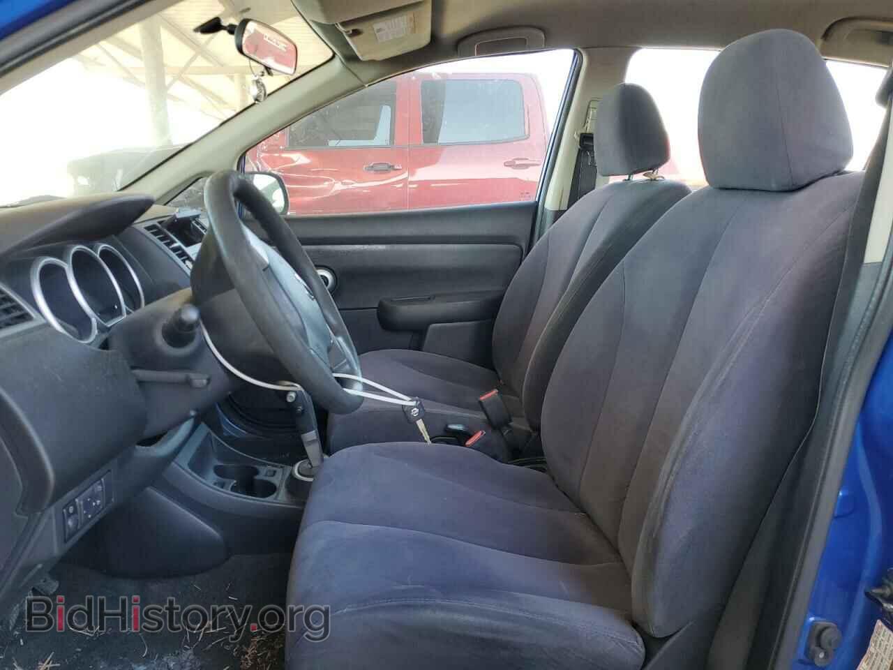 2009 NISSAN VERSA - VIN: 3N1BC13E39L477103 - Фото 7