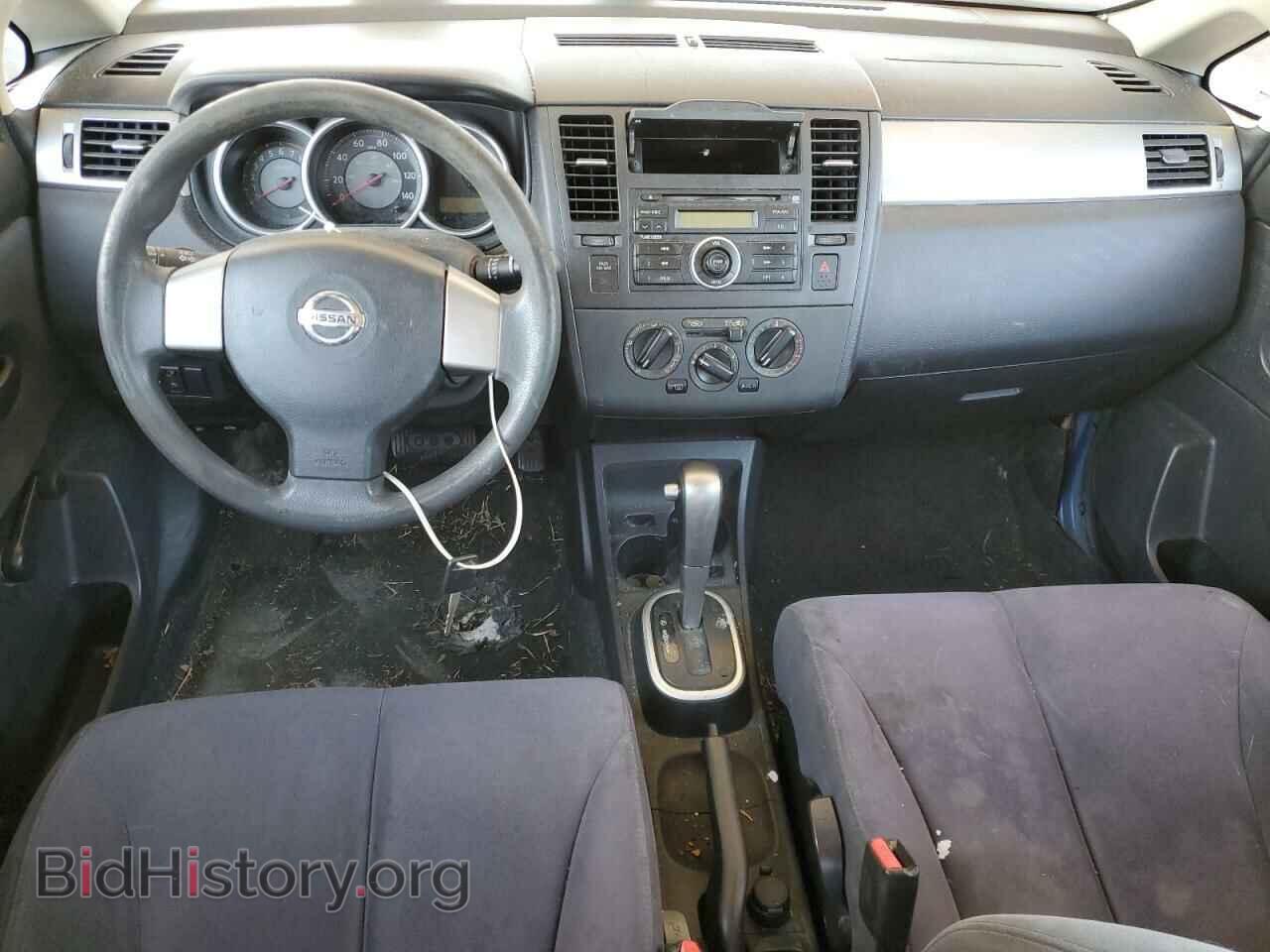 2009 NISSAN VERSA - VIN: 3N1BC13E39L477103 - Фото 8