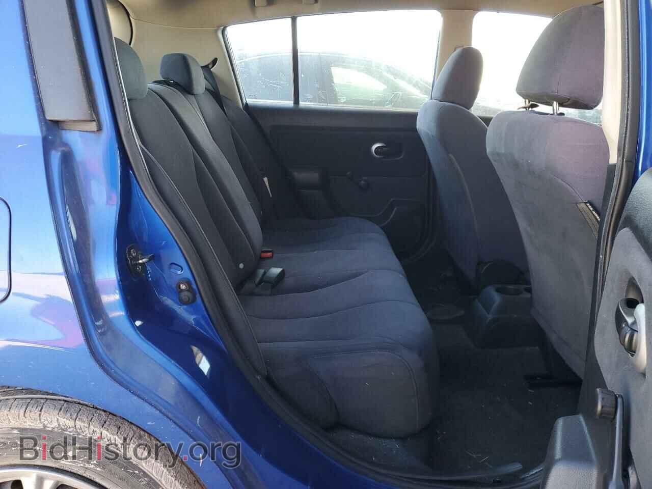 2009 NISSAN VERSA - VIN: 3N1BC13E39L477103 - Фото 10
