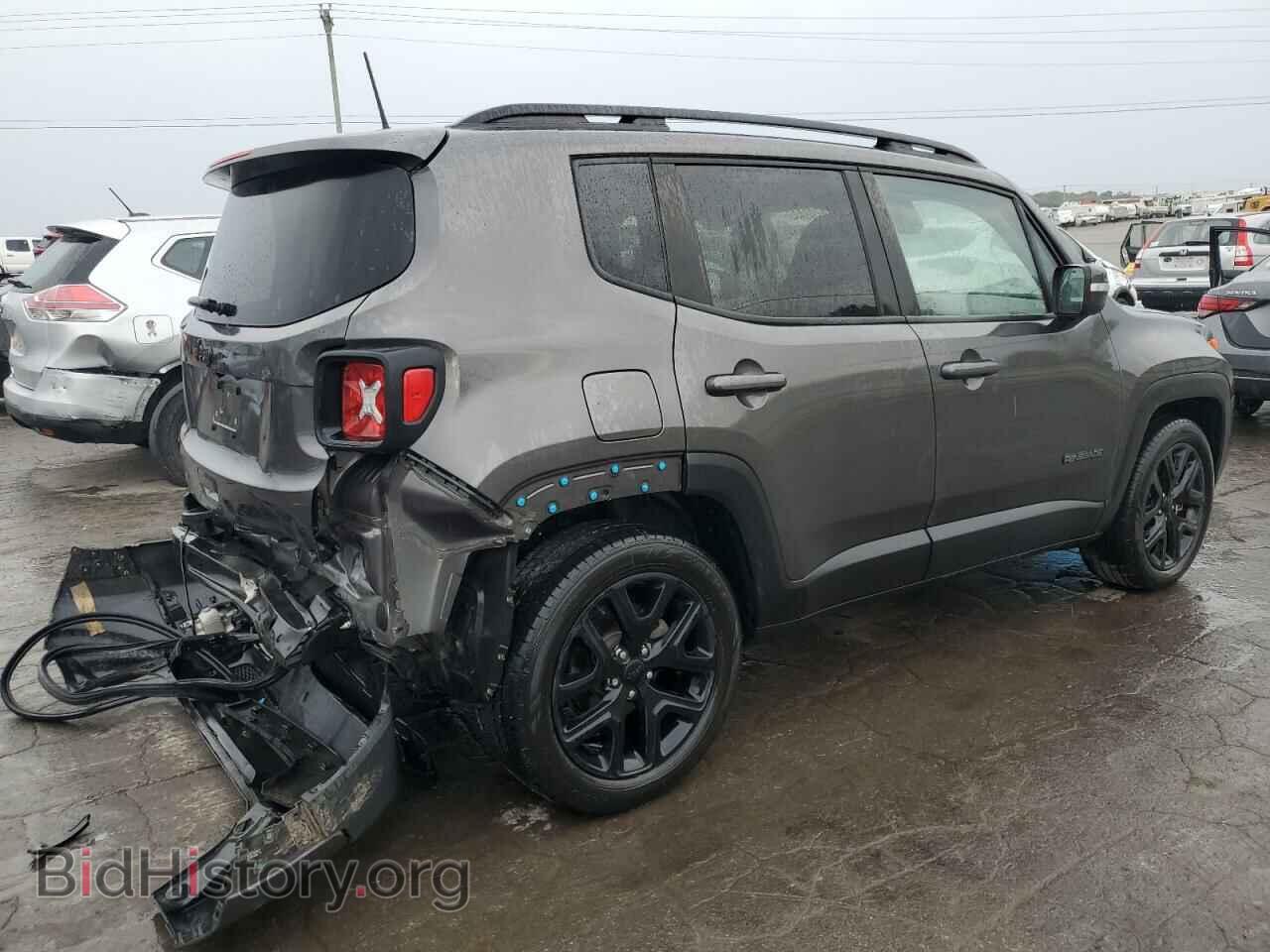 2018 JEEP RENEGADE - VIN: ZACCJABBXJPH35157 - Фото 3