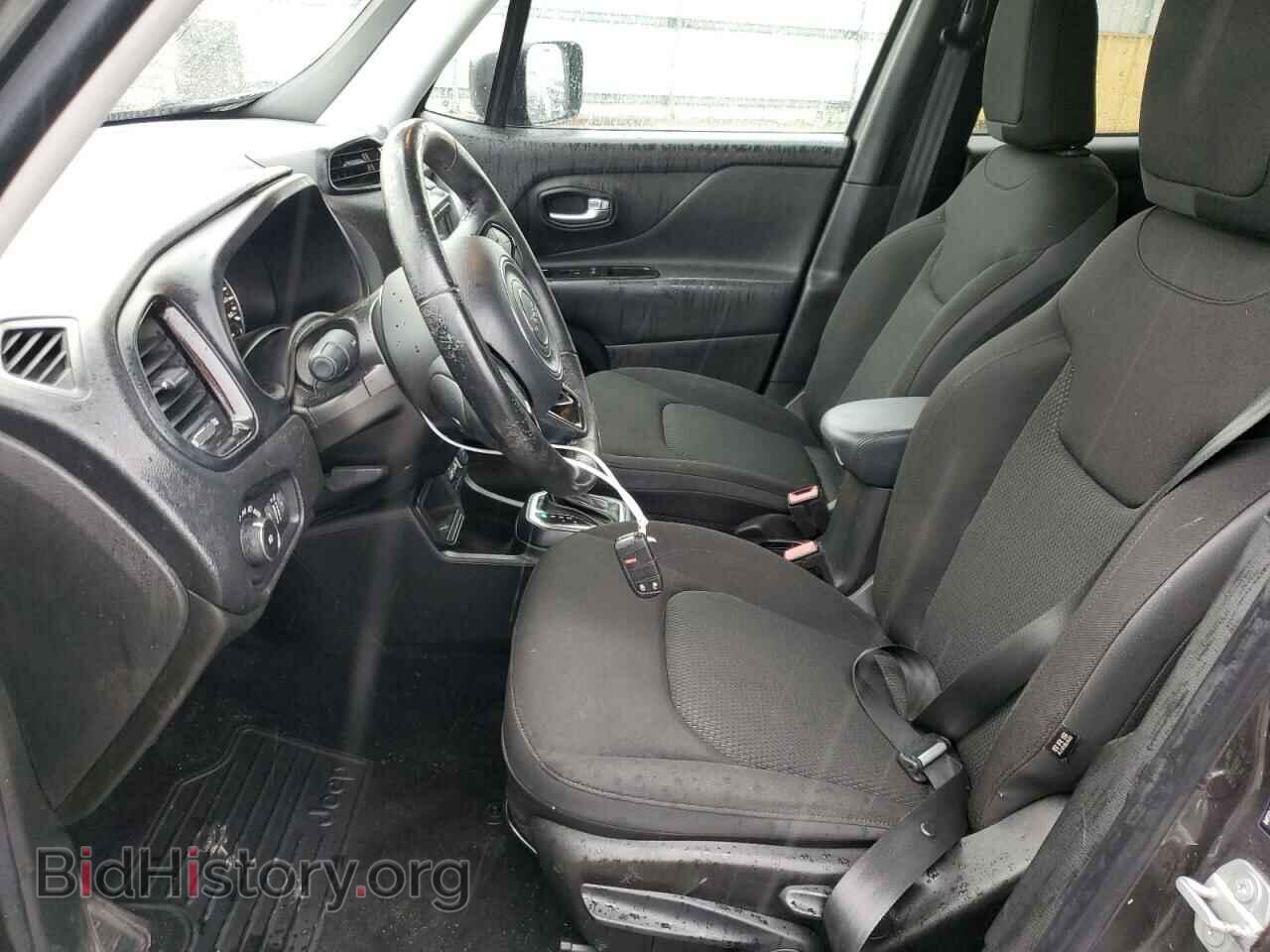 2018 JEEP RENEGADE - VIN: ZACCJABBXJPH35157 - Фото 7