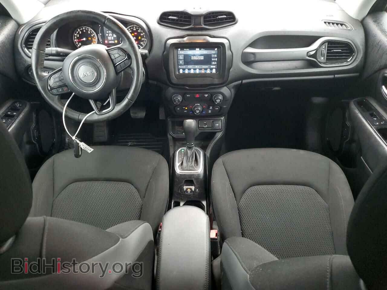 2018 JEEP RENEGADE - VIN: ZACCJABBXJPH35157 - Фото 8