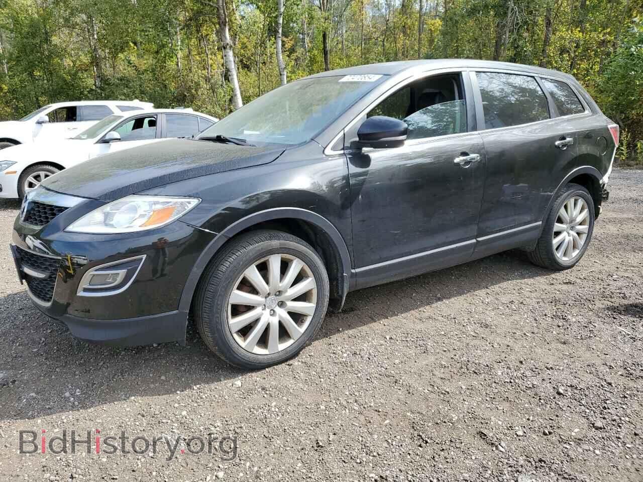 Фотография JM3TB3MAXA0228477 - MAZDA CX-9 2010