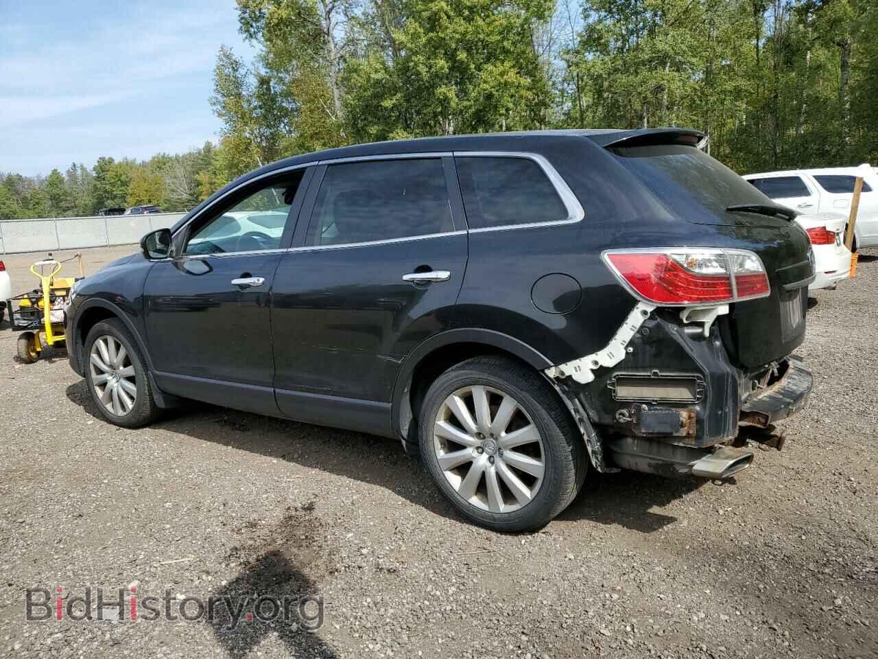 2010 MAZDA CX-9 - VIN: JM3TB3MAXA0228477 - Фото 2