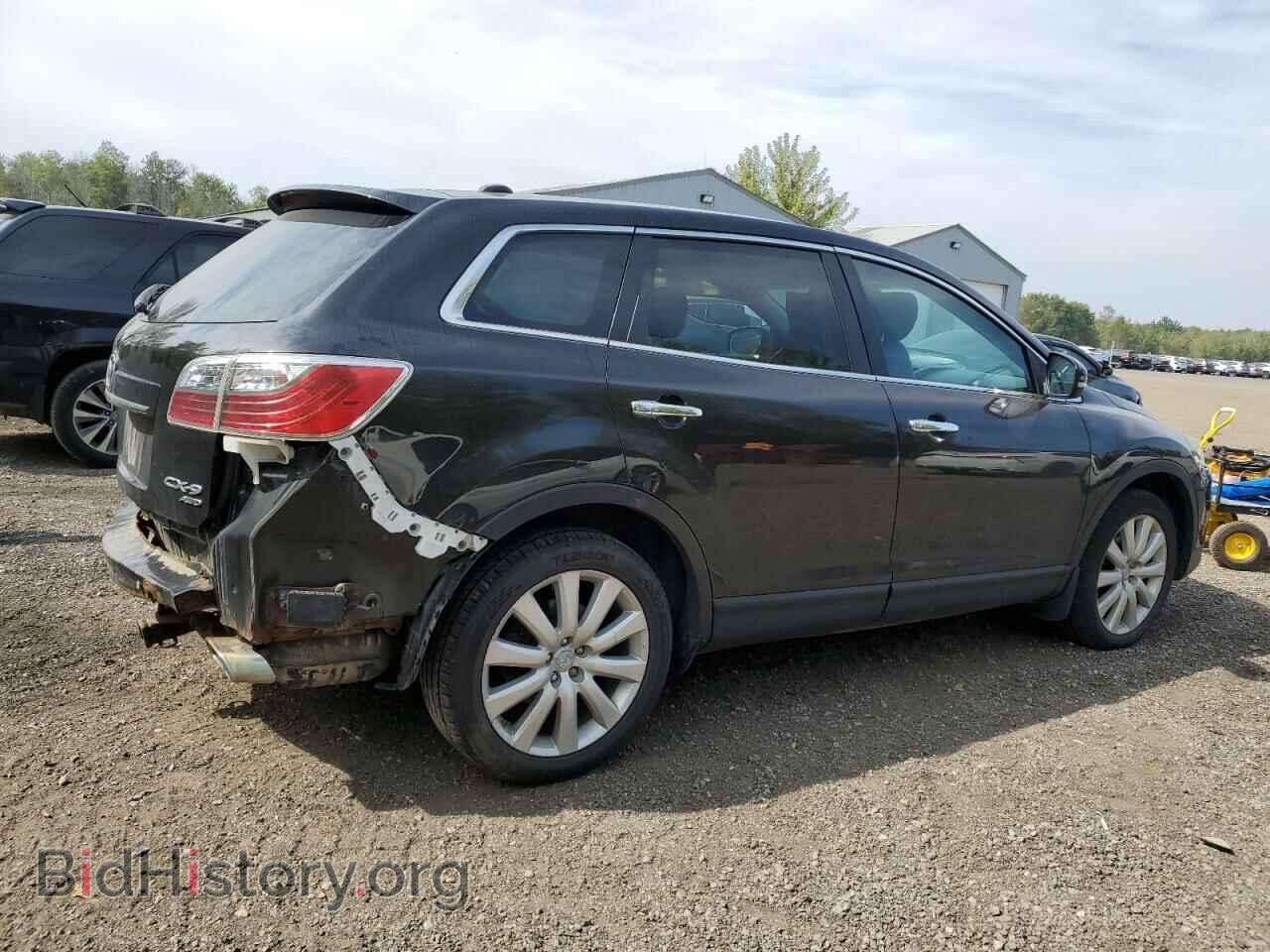 2010 MAZDA CX-9 - VIN: JM3TB3MAXA0228477 - Фото 3