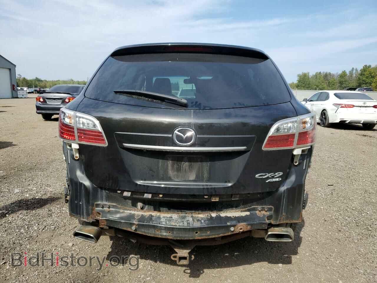 2010 MAZDA CX-9 - VIN: JM3TB3MAXA0228477 - Фото 6
