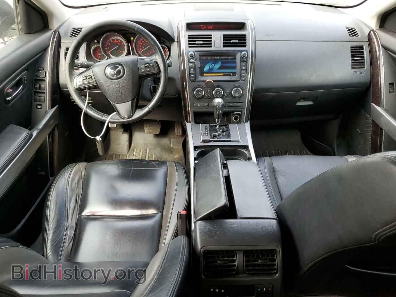 2010 MAZDA CX-9 - VIN: JM3TB3MAXA0228477 - Фото 8