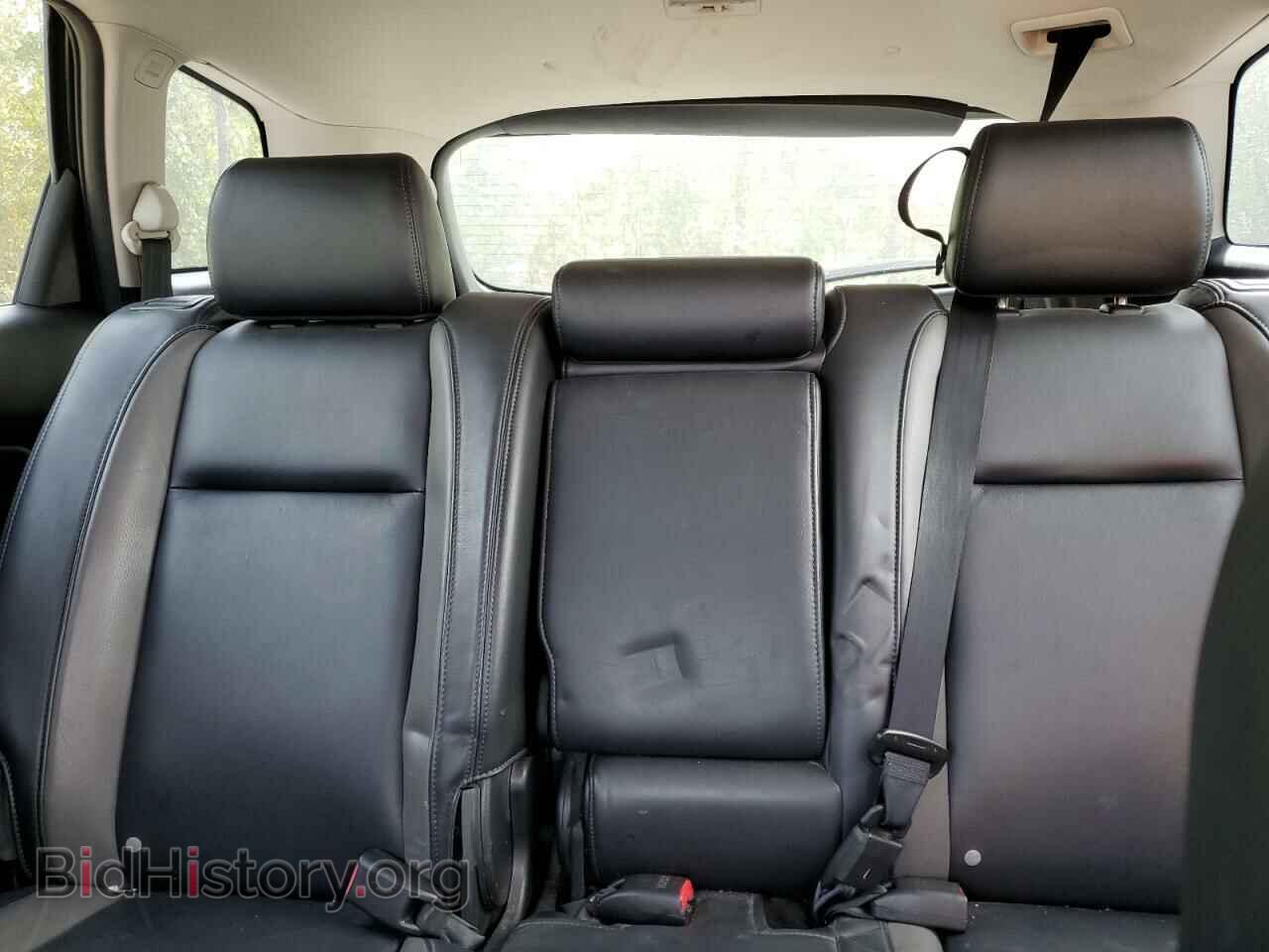 2010 MAZDA CX-9 - VIN: JM3TB3MAXA0228477 - Фото 10