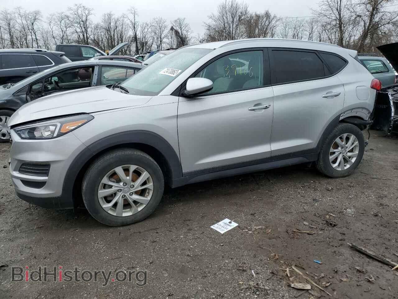 Фотография KM8J3CA49LU126008 - HYUNDAI TUCSON 2020