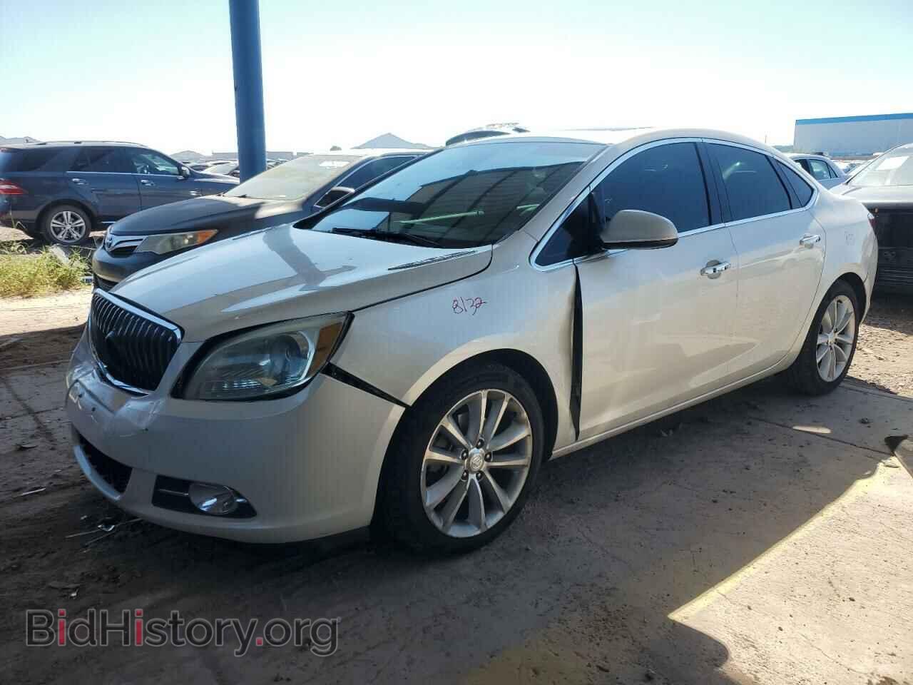 Photo 1G4PS5SK2E4149316 - BUICK VERANO 2014