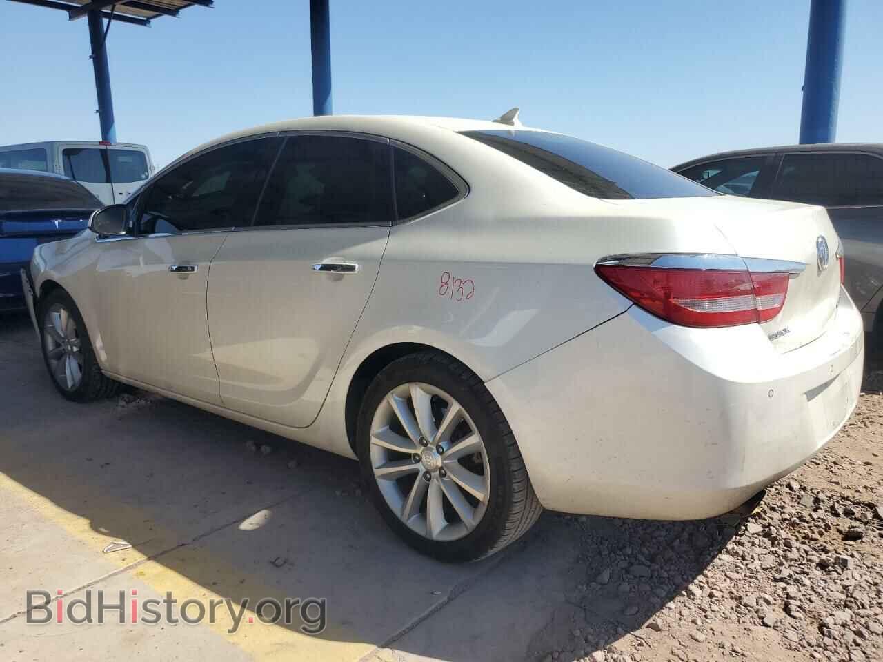 2014 BUICK VERANO - VIN: 1G4PS5SK2E4149316 - Фото 2