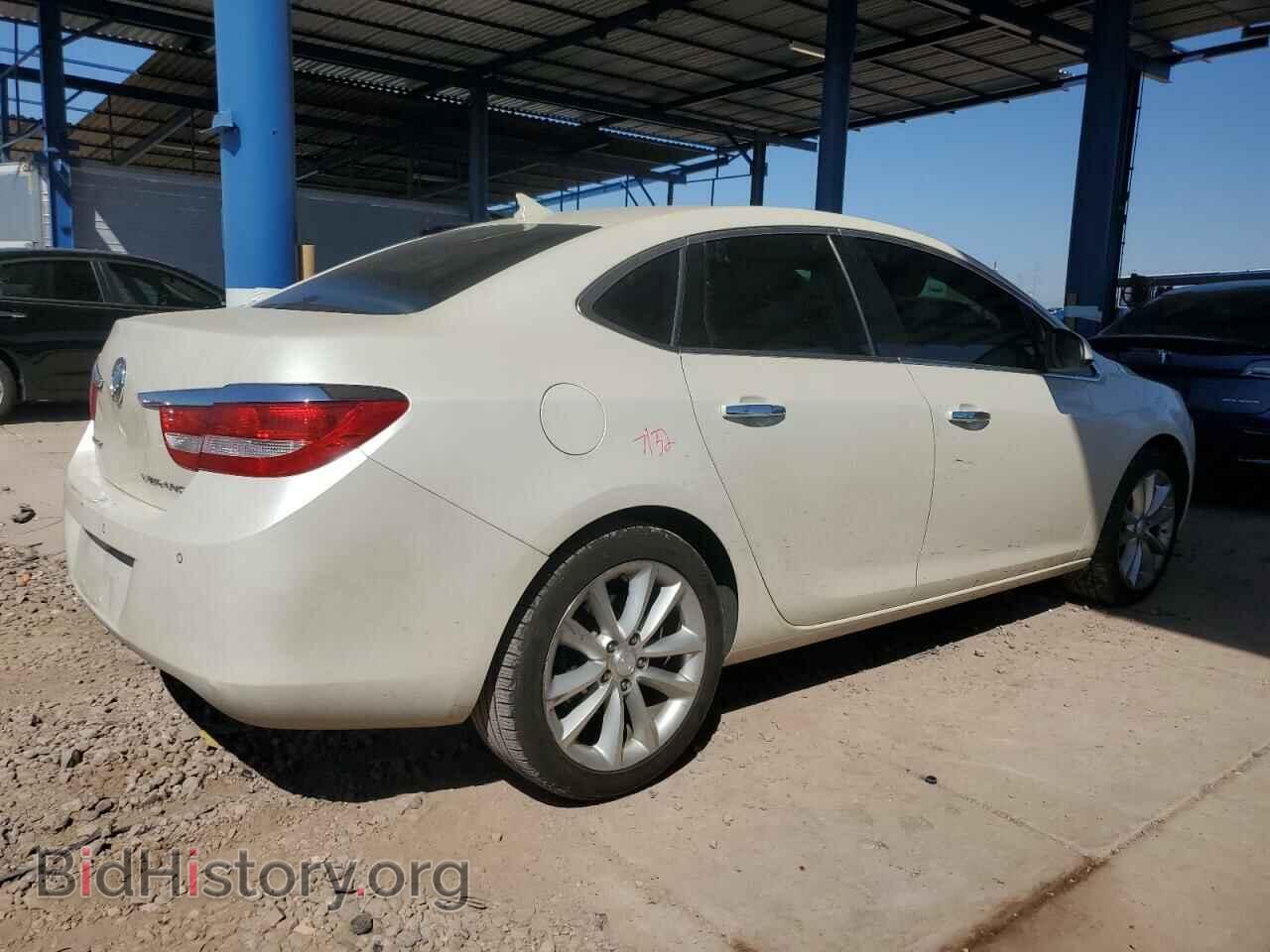 2014 BUICK VERANO - VIN: 1G4PS5SK2E4149316 - Фото 3