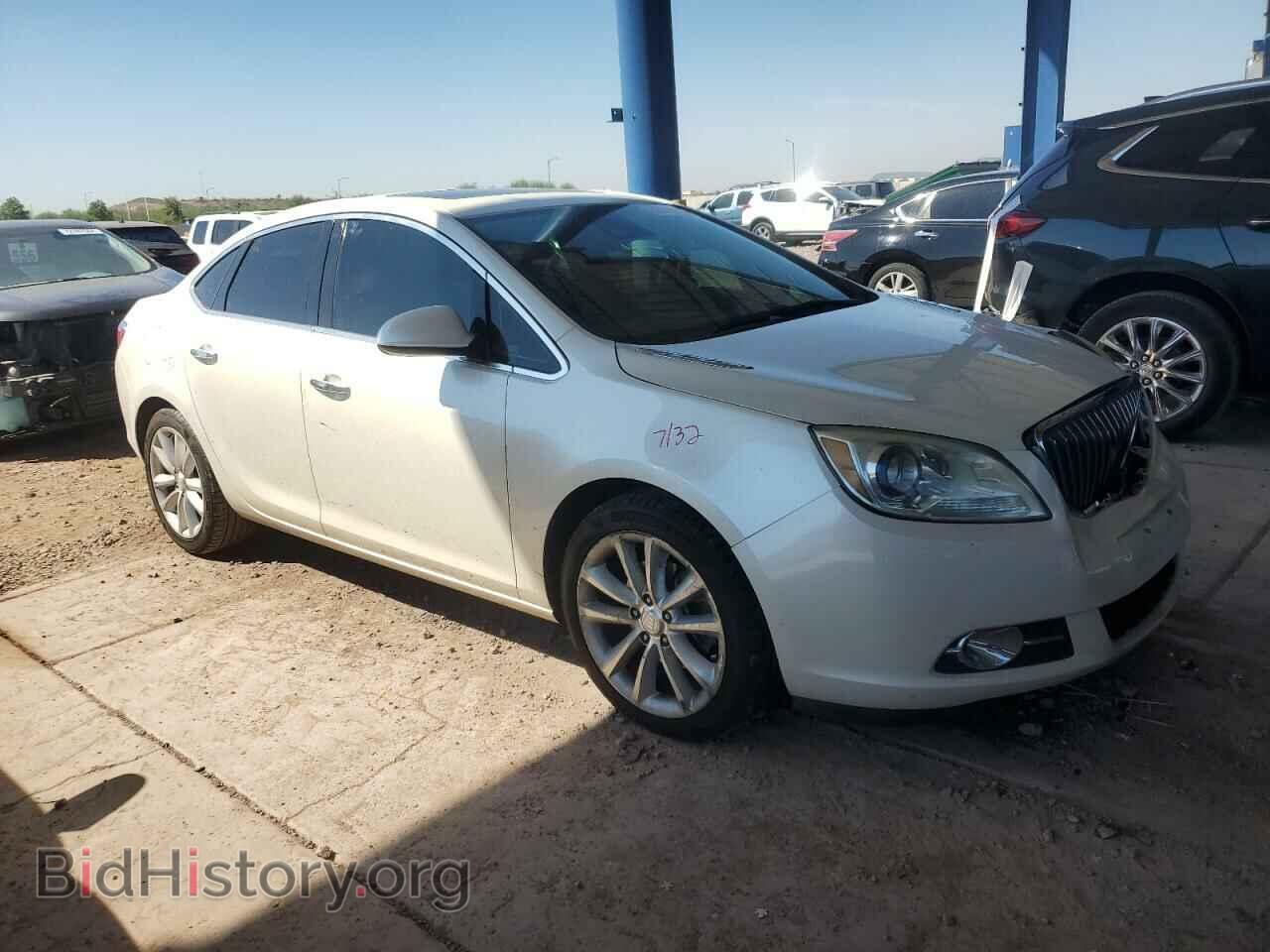 2014 BUICK VERANO - VIN: 1G4PS5SK2E4149316 - Фото 4