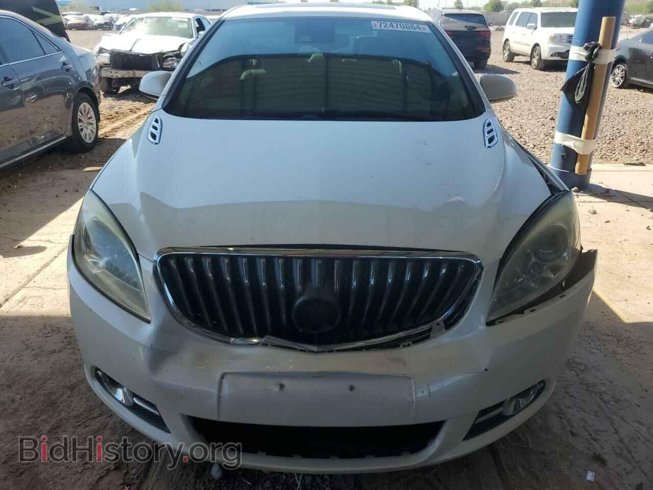 2014 BUICK VERANO - VIN: 1G4PS5SK2E4149316 - Фото 5
