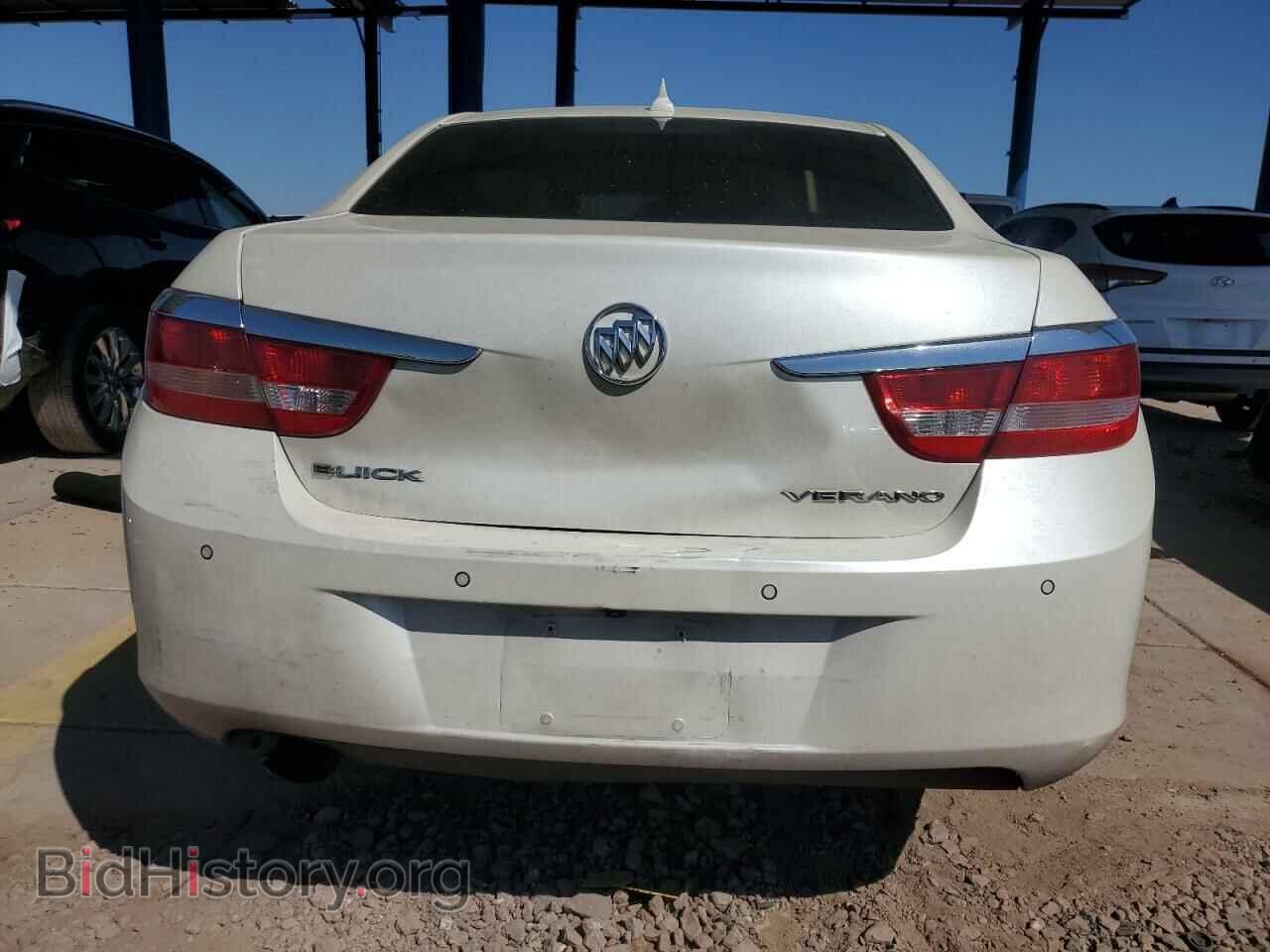2014 BUICK VERANO - VIN: 1G4PS5SK2E4149316 - Фото 6
