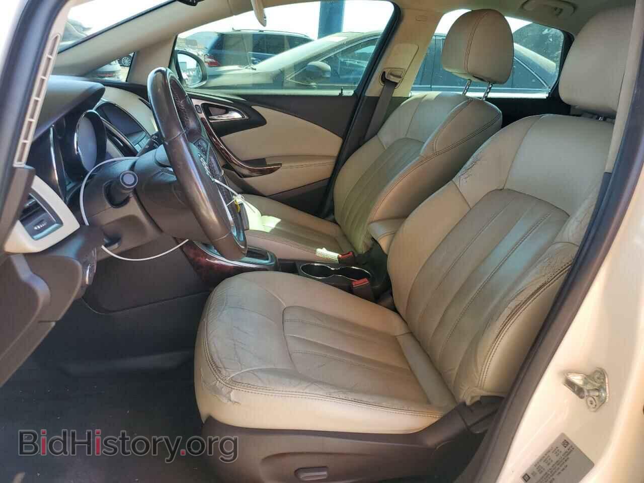 2014 BUICK VERANO - VIN: 1G4PS5SK2E4149316 - Фото 7