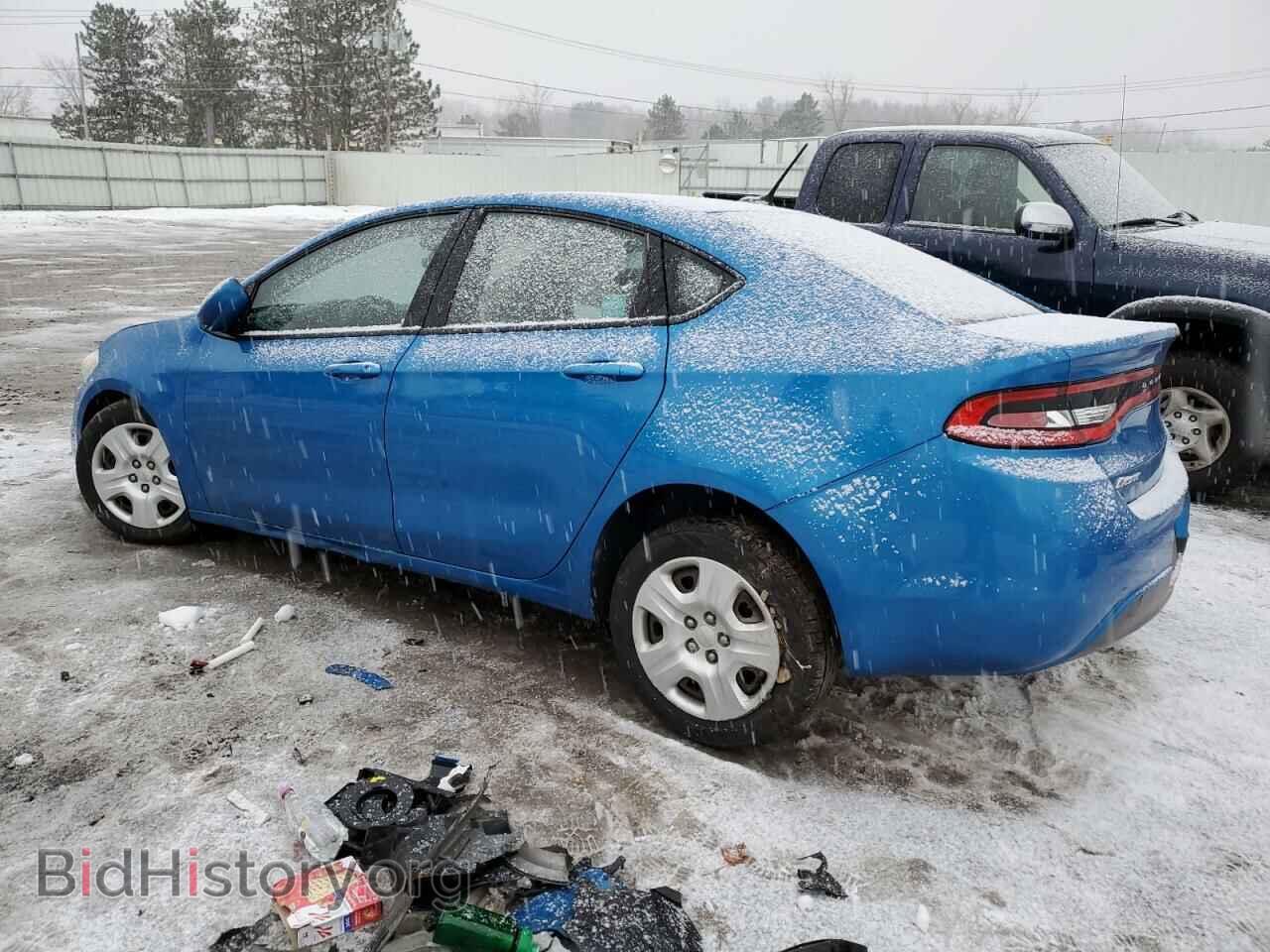 2015 DODGE DART - VIN: 1C3CDFAA4FD362592 - Photo 2