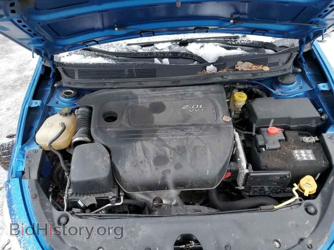 2015 DODGE DART - VIN: 1C3CDFAA4FD362592 - Photo 11